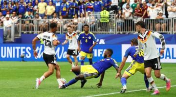 Germany crush Curaçao 7–1 in World Cup opener