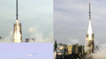 Hindistan yeni uzaqmənzilli qanadlı raketi uğurla sınaqdan keçirib