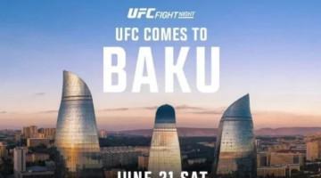 UFC event in Baku sparks strong global demand