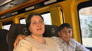   Şükürbəyli kəndinə növbəti köç karvanları yola salınıb  