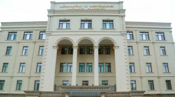 MN: Pirəkəşküldə istifadəyə yararsız döyüş sursatları məhv ediləcək
