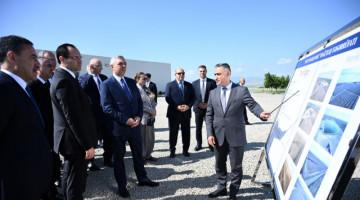 Əlaqələndirmə Qərargahının üzvlərinin Ağdərə və Xocalı rayonlarına səfəri başlayıb