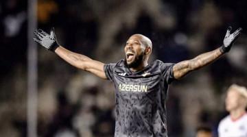 Kevin Medina “Qarabağ”dan ayrılıb