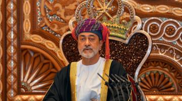 Oman Sultanı Prezident İlham Əliyevə təbrik ünvanlayıb
