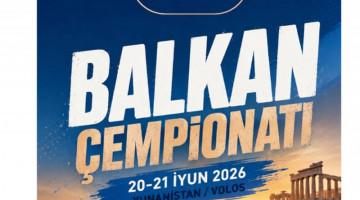 Azərbaycanı Balkan çempionatında 7 atlet təmsil edəcək