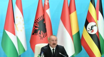Prezident İlham Əliyev: Qlobal səhnədə güclü əlaqələri ilə Azərbaycan artıq mühüm iştirakçıya çevrilib