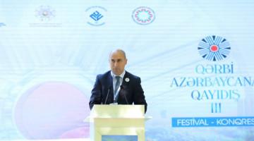 Emin Əmrullayev: Qərbi Azərbaycan mövzusu artıq strateji fəaliyyət istiqamətinə çevrilib