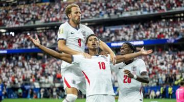 England beat Croatia 4–2 in World Cup thriller