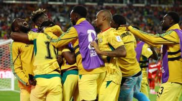 Ghana edge Panama 1–0 with late World Cup winner