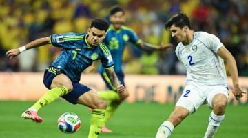 World Cup: Uzbekistan’s debut ends in 3-1 loss to Colombia