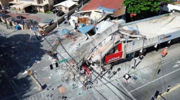 Philippines quake death toll rises to 78