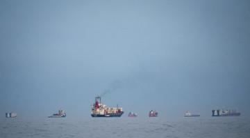 Iran announces new procedures for vessels seeking to transit Strait of Hormuz