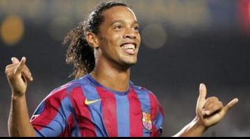 Ronaldinyo İtaliyanın “Ravenna” klubuna transfer olunur