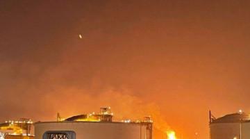 18 missing, 54 injured after factory explosion in Qatar's Ras Laffan -  VIDEO 