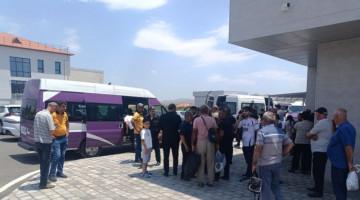 Şükürbəyli kəndində daha 20 ailəyə evlərinin açarları təqdim olunub -   YENİLƏNİB  