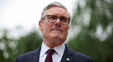 Böyük Britaniyanın Baş naziri Kir Starmer istefa verib
