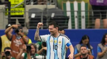 Messi becomes World Cup’s all-time leading goalscorer -  VIDEO 