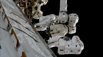 NASA astronavtları “Canadarm2”nin təmiri üçün açıq kosmosa çıxacaq