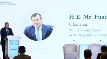 Fuad Nağıyev: Azərbaycanın zəngin təbii və mədəni irsi ölkəmizi regionda xüsusi turizm məkanına çevirir
