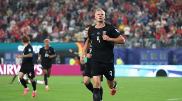 Haaland scores twice as Norway beat Senegal 3–2