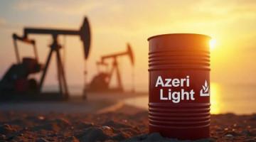 Azerbaijani oil sells for $80