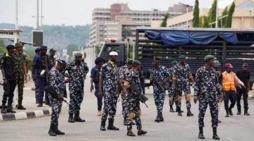 At least 20 killed in armed attack in central Nigeria