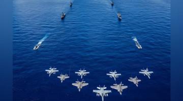 Avstraliya beynəlxalq “Valiant Shield 26” təliminə qatılacaq