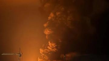 Ukrayna Krımda iki hərbi aerodromu bombalayıb