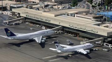 Xameneinin vida mərasimi ilə əlaqədar Mehrabad aeroportunda məhdudiyyətlər tətbiq olunacaq
