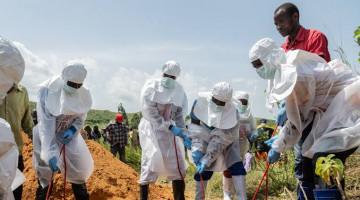Konqoda Ebola virusundan ölənlərin sayı 290 nəfəri keçib