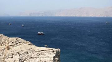 Iran, Oman discuss coordination on navigation through Strait of Hormuz
