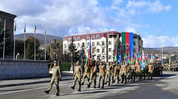   Sabah Bakı, Xankəndi, Şuşa və daha beş şəhərdə hərbi yürüş keçiriləcək  