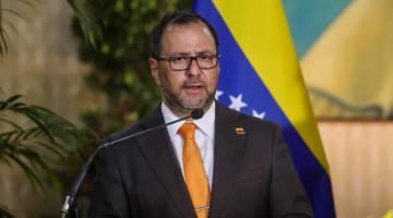Venesuela Azərbaycana göstərdiyi dəstək və başsağlığına görə təşəkkür edib