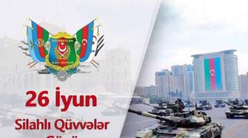   Bu gün Azərbaycan Ordusunun yaranmasının 108 ili tamam olur  