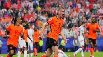 Dünya çempionatı: Niderland Tunis millisini məğlub edib
