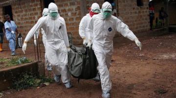 Konqoda “Ebola” qurbanlarının sayı 304-ə çatıb