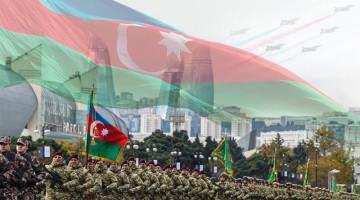   Azerbaijan's Armed Forces mark 108th anniversary  
