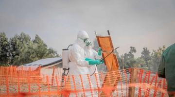 Ebola death toll in DR Congo surpasses 300