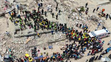 Nearly 680,000 children among 1.8 million affected by Venezuela earthquakes: UNICEF