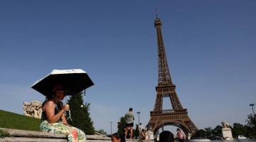 Europe's heatwave leaves more than 1,300 dead: WHO