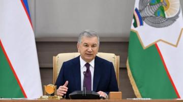 Uzbek president hails Baku-hosted First Turkological Congress as historic event