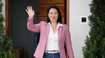 Peruda tarixi seçki: Keyko Fuximori ölkənin ilk qadın Prezidenti seçilib