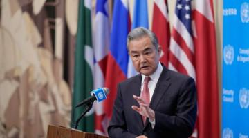 Çinin xarici işlər naziri ilk dəfə Finlandiyaya səfər edəcək
