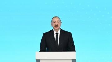 President: Caspian Oil and Gas Exhibition laid foundation for energy development of modern Azerbaijan