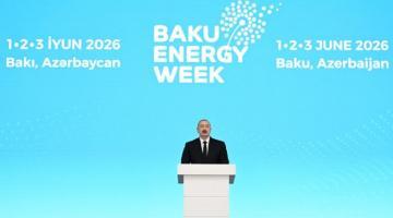 Azerbaijani President: World cannot live without fossil fuel
