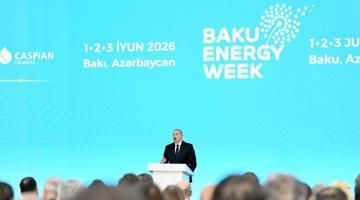   President Ilham Aliyev: Today Azerbaijan's economic performance is very positive  