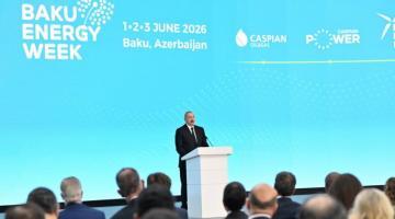   President Ilham Aliyev: Zangezur Corridor will be definitely constructed  