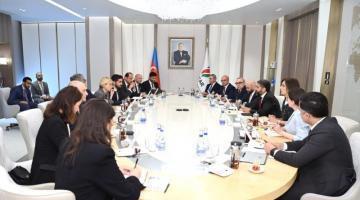 SOCAR, TotalEnergies, XRG deepen cooperation