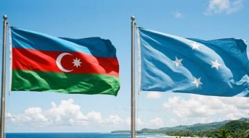 Azerbaijan, Federated States of Micronesia establish diplomatic ties