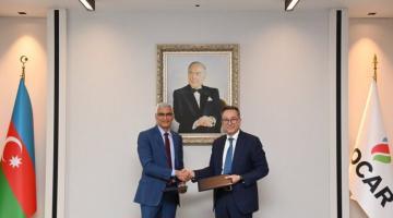SOCAR, BCG ink cooperation agreement